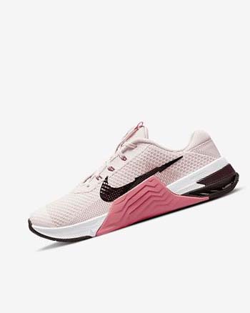 Nike Metcon 7 Rosas Claro Rosas Metal | MX 4561